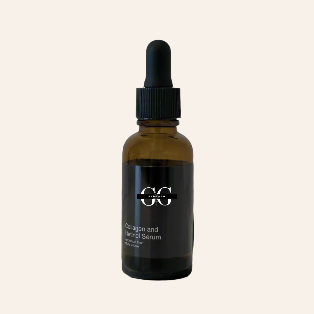 Collagen and Retinol Serum