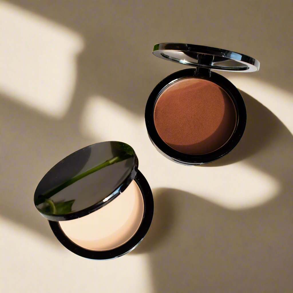 Dual Blend Powder Foundation