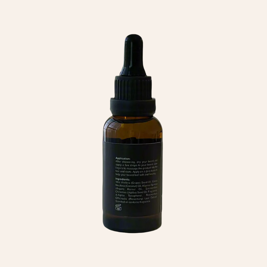 Beard Oil - Unscented