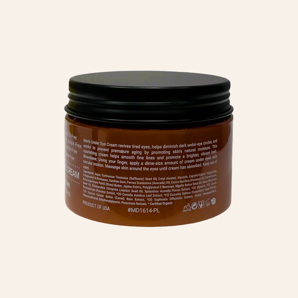 Men's Under Eye Cream