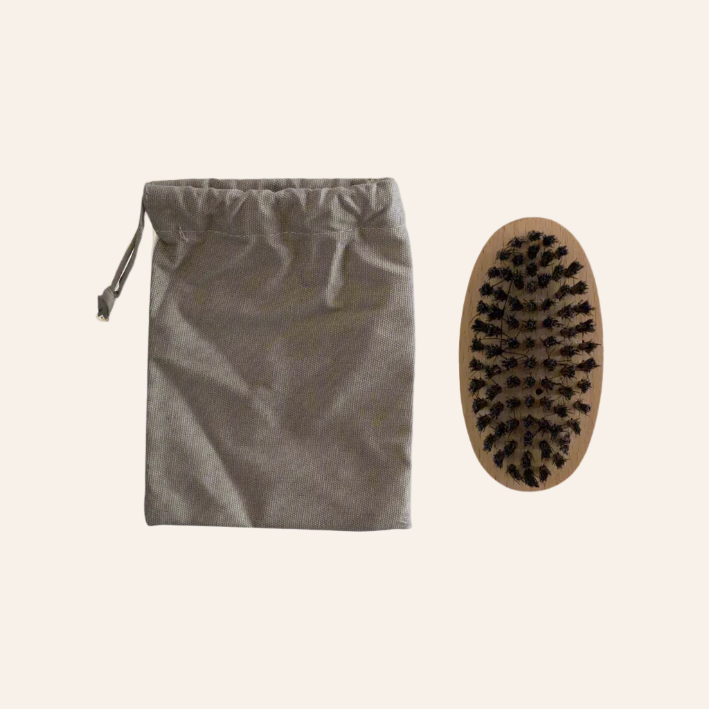 Beard Nylon Brush