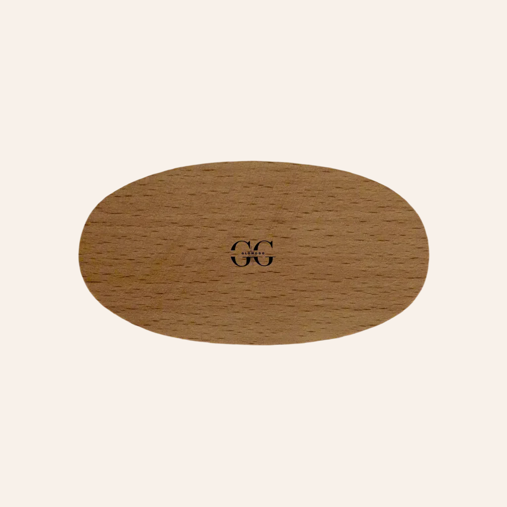 Beard Nylon Brush