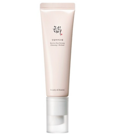 [Beauty of Joseon] Revive Eye Cream Ginseng + Retinal 30ml