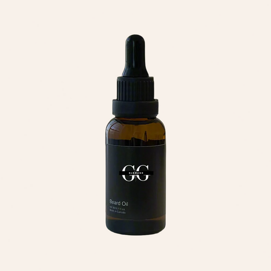 Beard Oil - Unscented