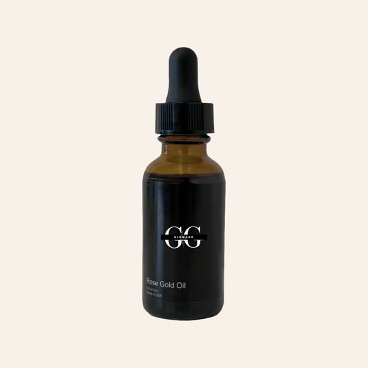 Anti-aging Rose Gold Oil