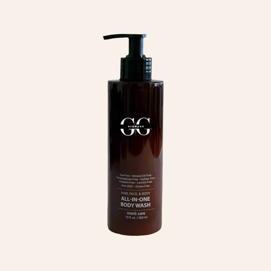 All-in-one Body Wash