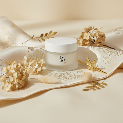 Beauty of Joseon Dynasty Cream 광고 이미지