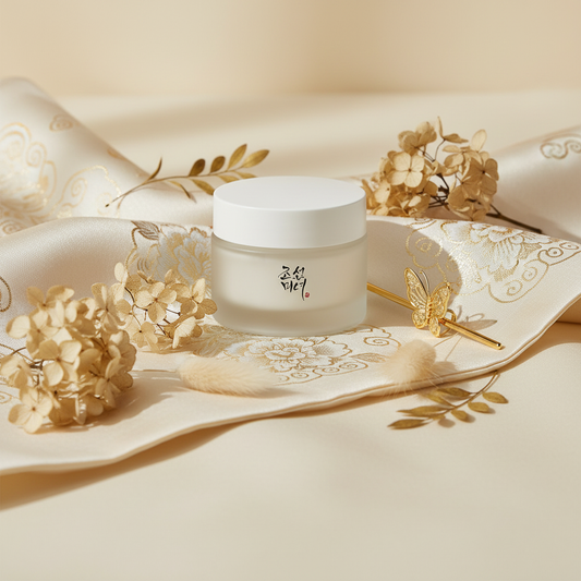 Beauty of Joseon Dynasty Cream 광고 이미지