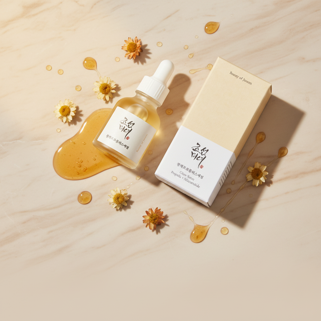 Beauty of Joseon Glow Serum 광고 이미지