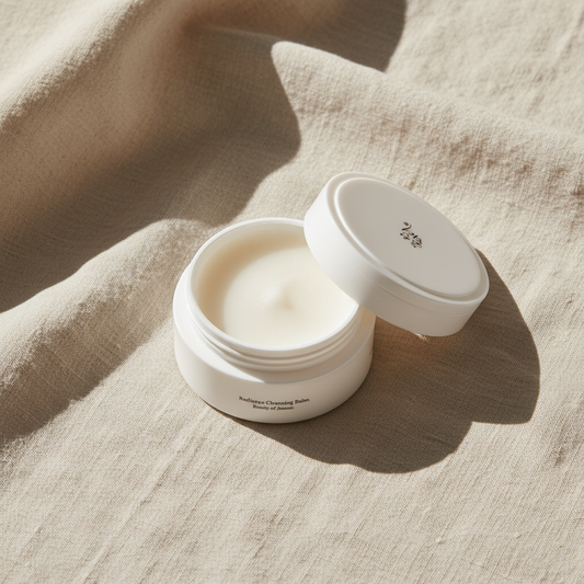 Cleansing Balm - Texture