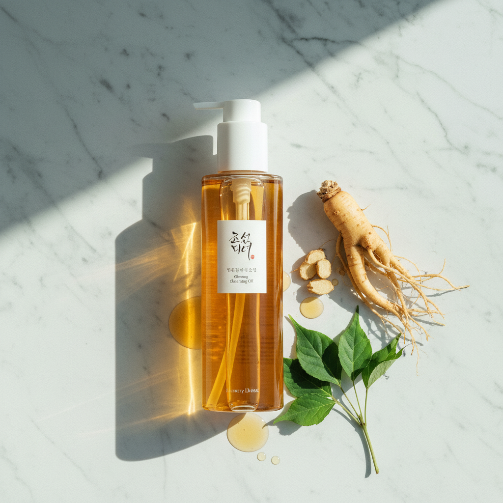 Cleansing Oil - Marble Glow