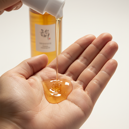 Cleansing Oil - Texture