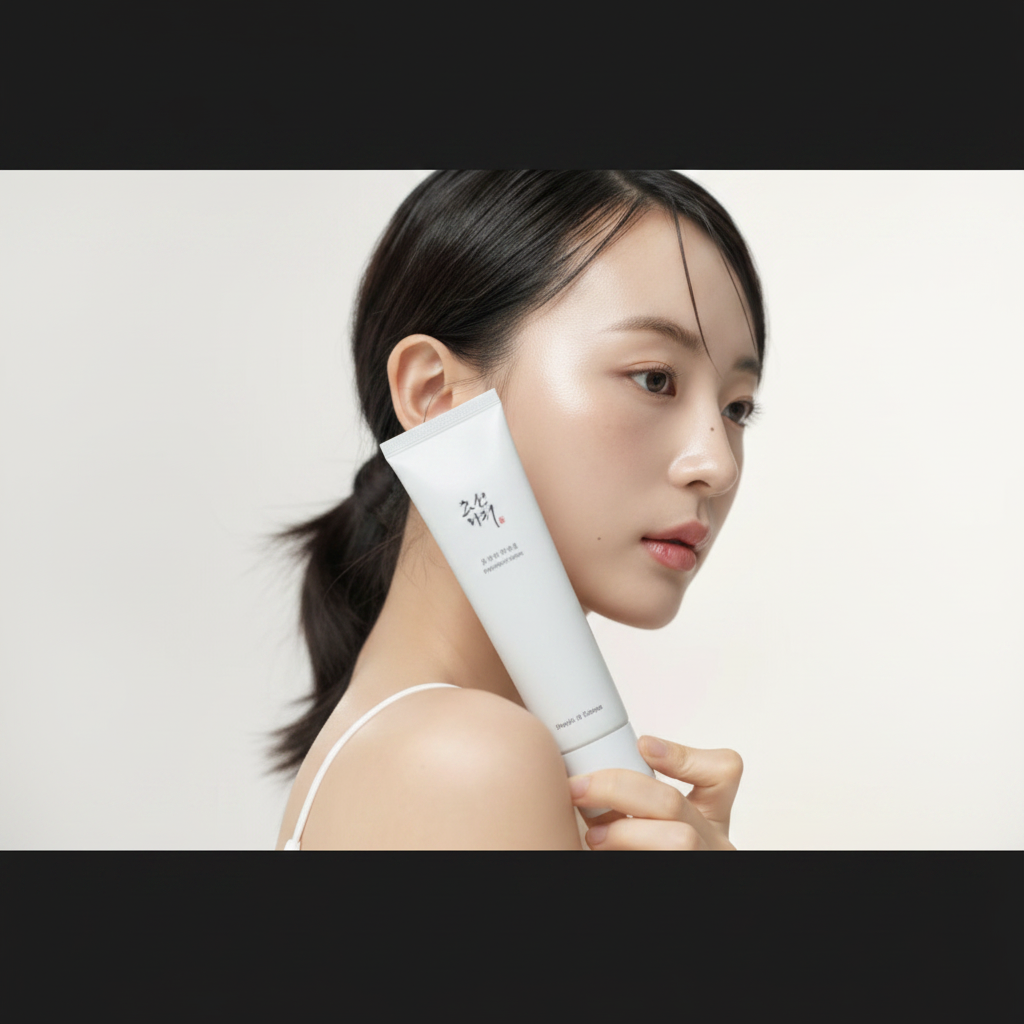 Dynasty Cream - Holding