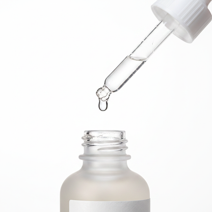 Glow Deep Serum - Dropper Close