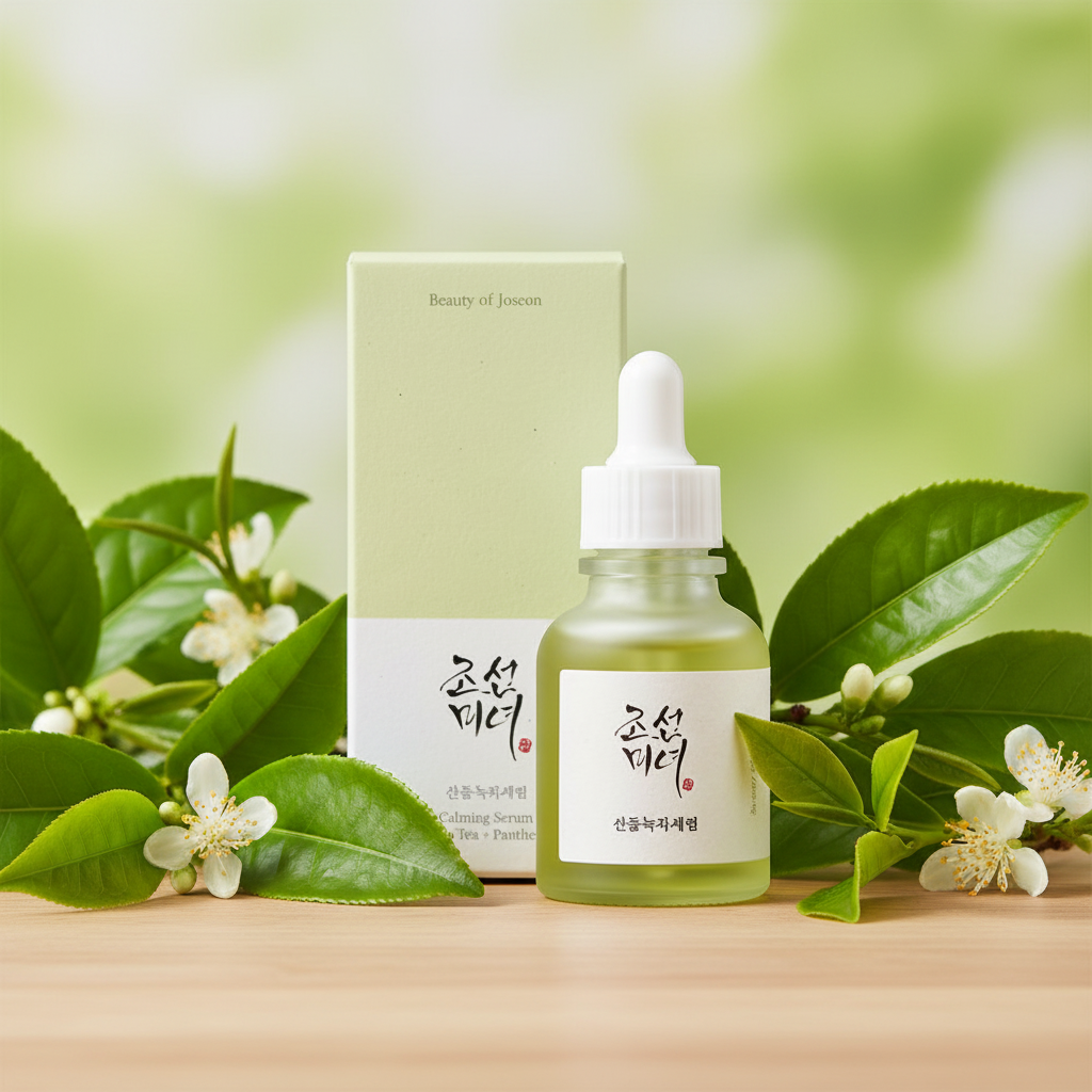Green Tea Botanical
