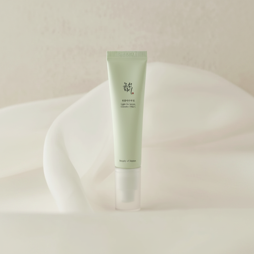 Light On Serum - Correct Product