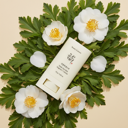 Matte Sun Stick - Flat Lay
