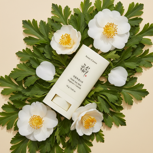 Matte Sun Stick - Flat Lay