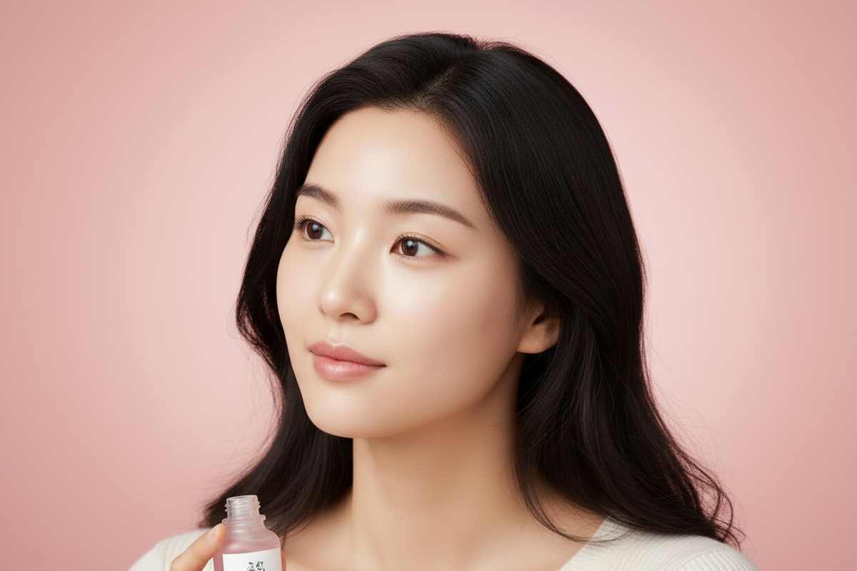 Pore Firming Serum - Lifestyle