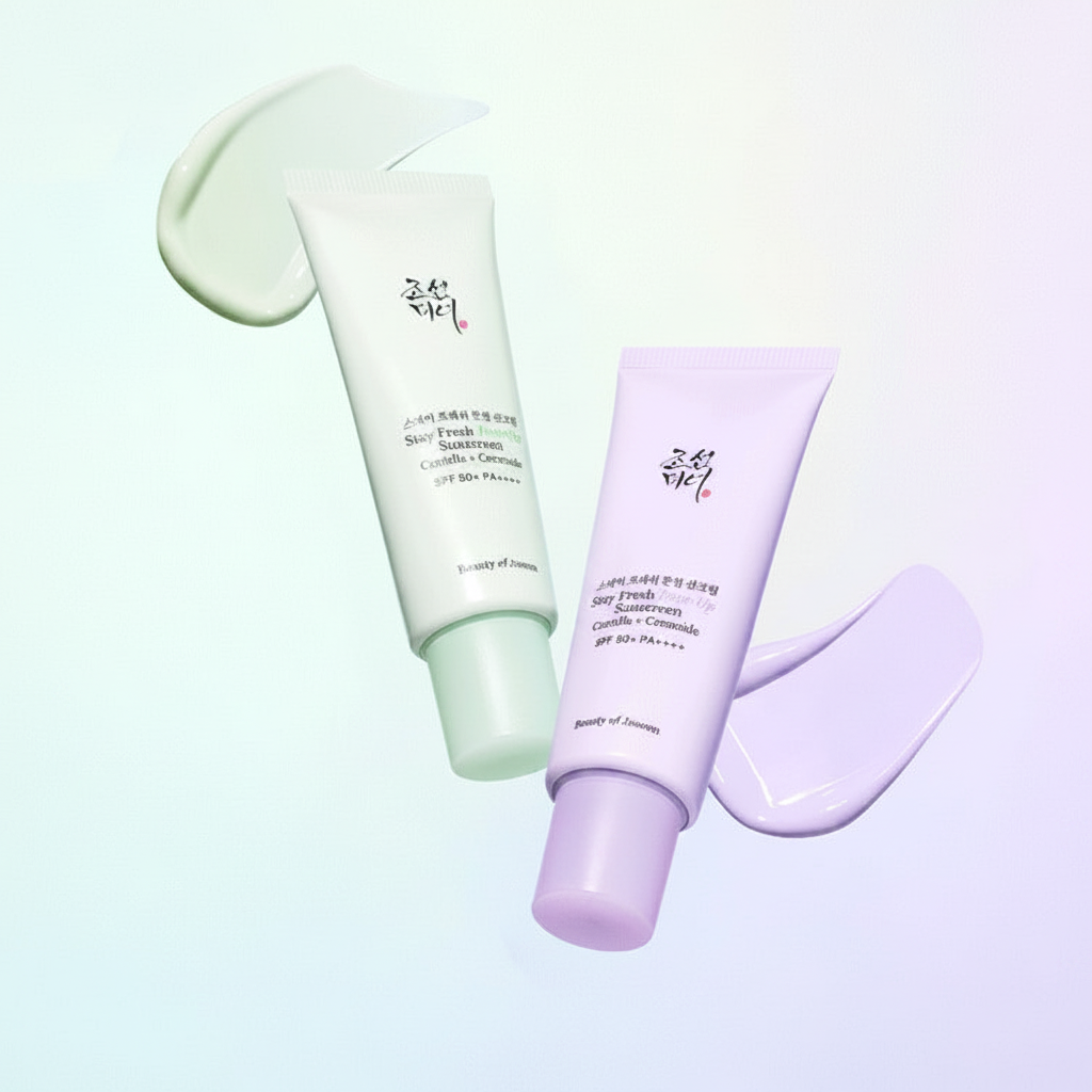 Stay Fresh - Natural Gaze