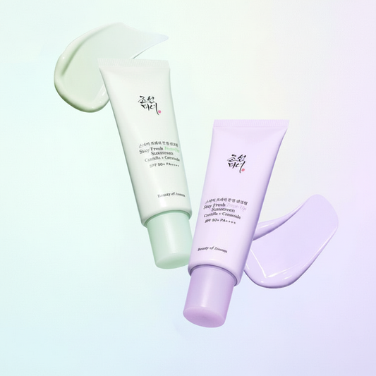 Stay Fresh - Natural Gaze