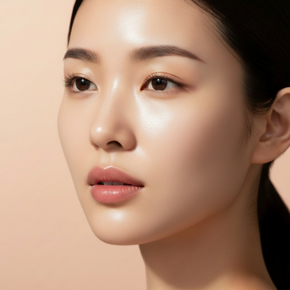 Tinted Sunscreen - Skin Result